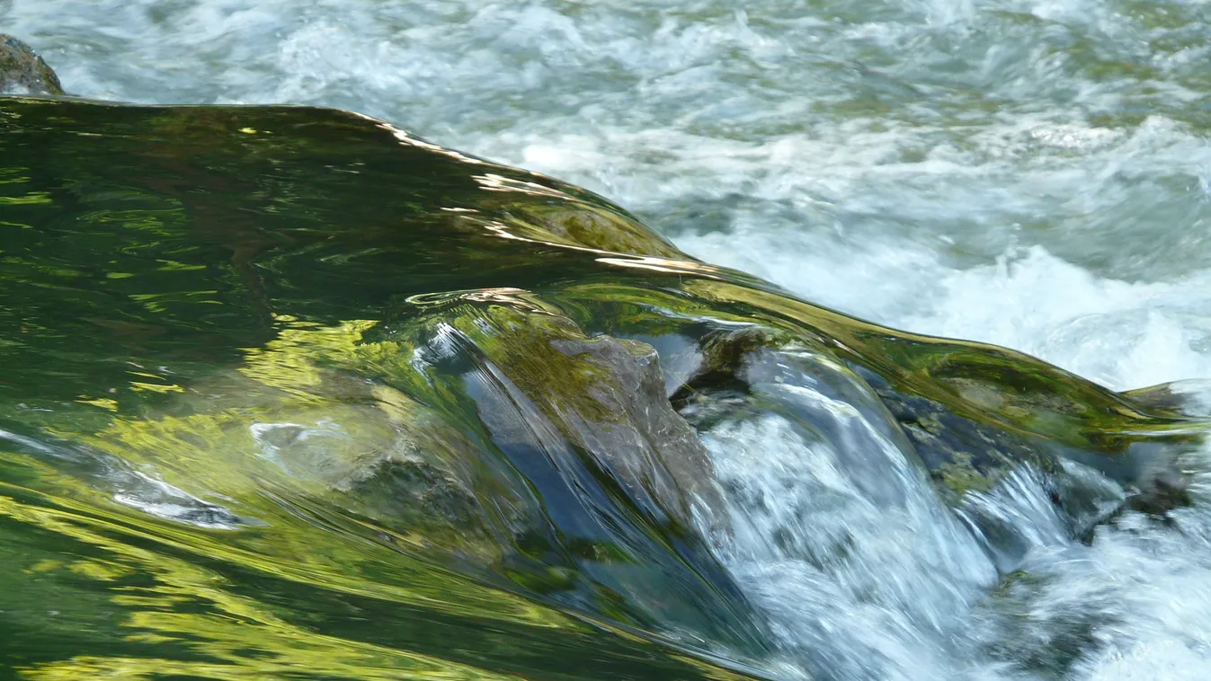 Másodfokú készültség a magyar folyónál, nagyon súlyos a helyzet