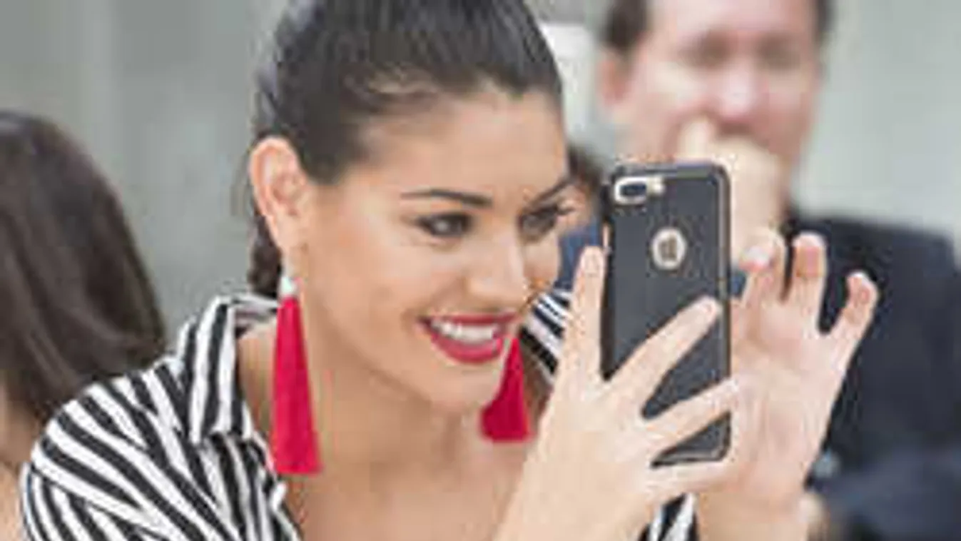 Mi történt? Hatalmas púp nőtt Kulcsár Edina homlokára!