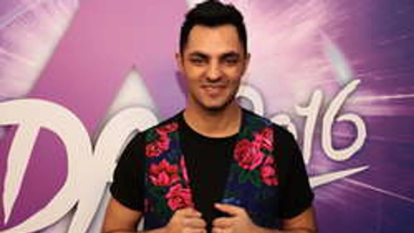 Nem találod ki, kivel táncolt csárdást Oláh Gergő!