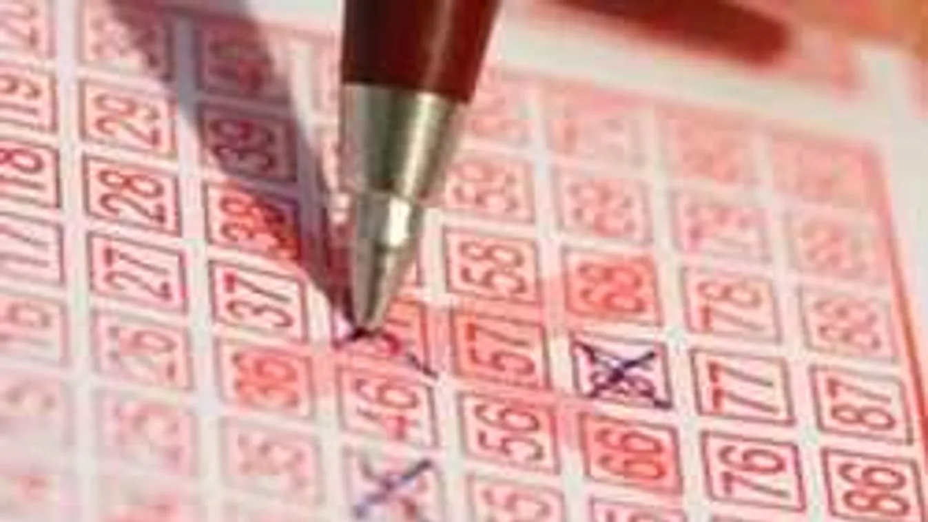 Milliomos lettél? Íme az Ötöslottó nyerőszámai