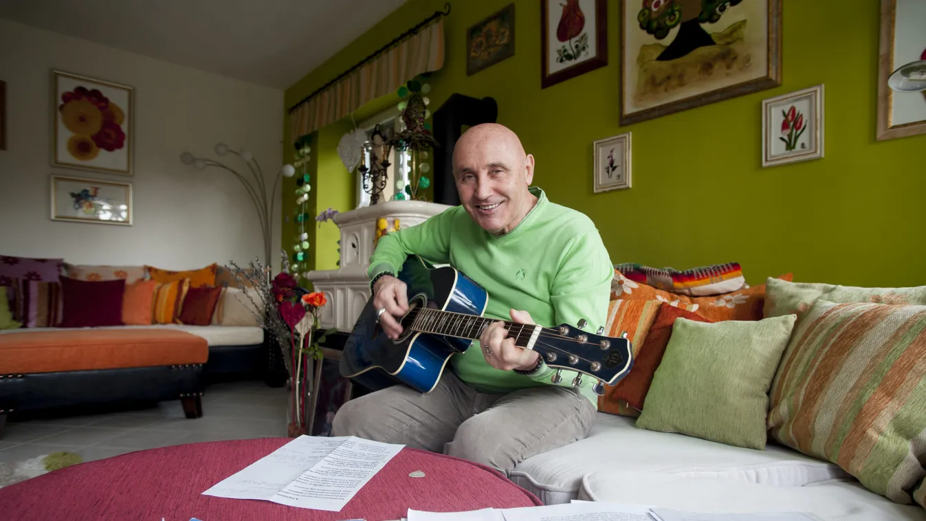 Jó hír a rajongóknak: hasznosan tölti az idejét a karanténban Pataky Attila