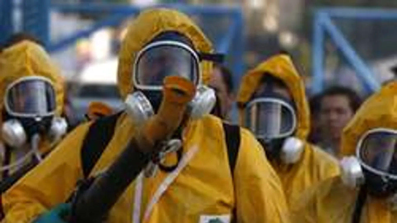 Ezt elhallgatták: ismeretlen vírus támadta meg a migránsokat