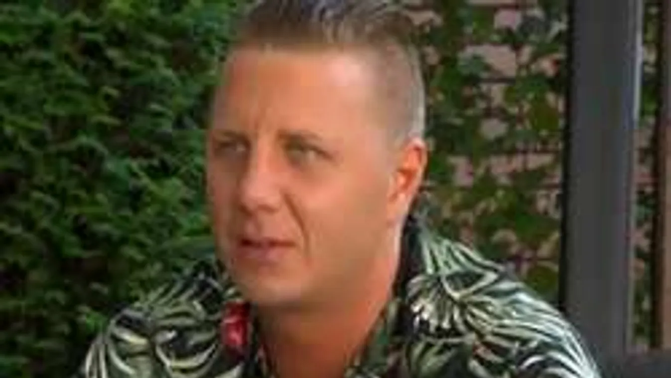 Nincs visszaút: Zámbó Krisztián végleg kivonul a médiából