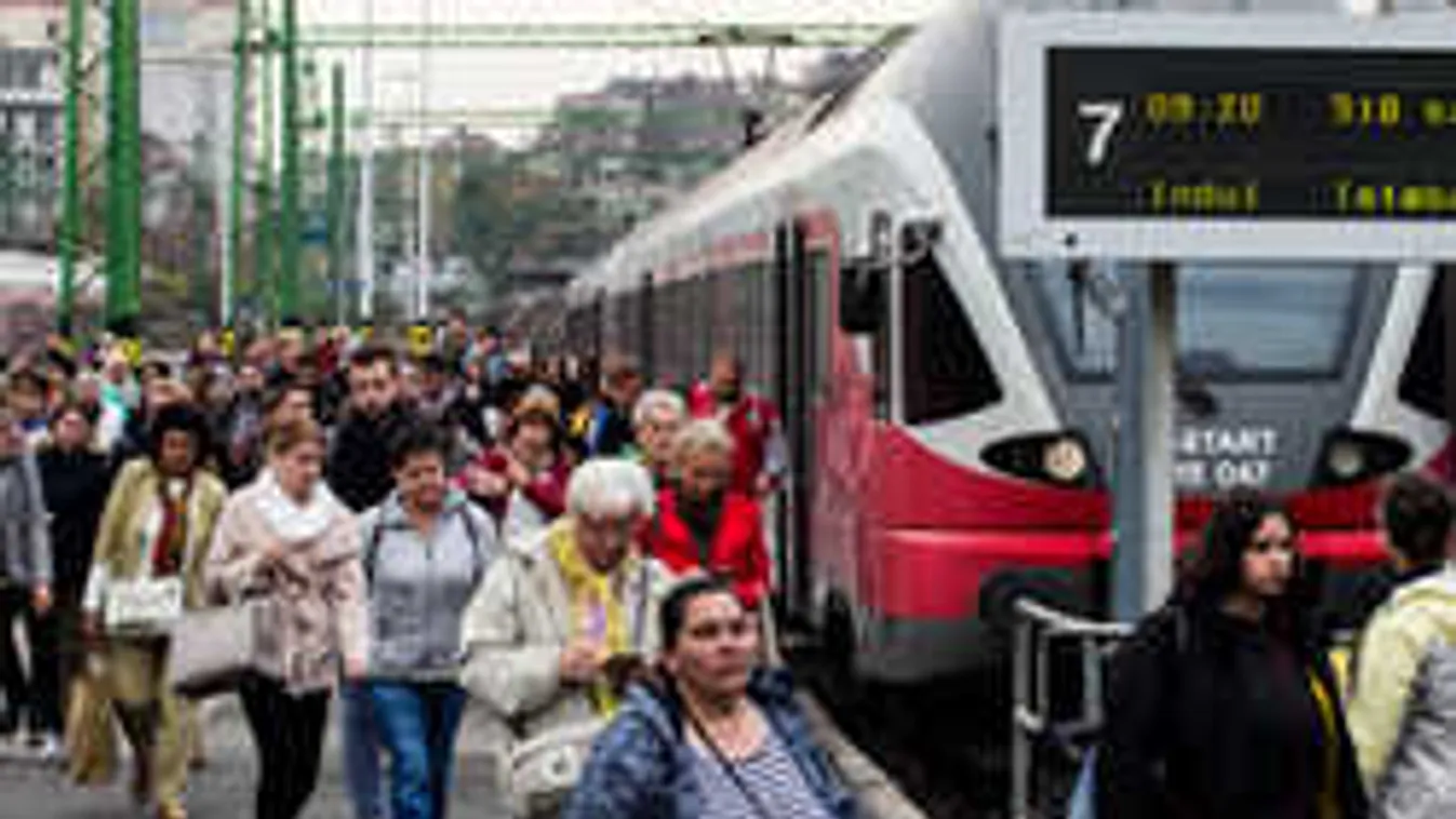 Vasárnaptól változik a MÁV menetrendje