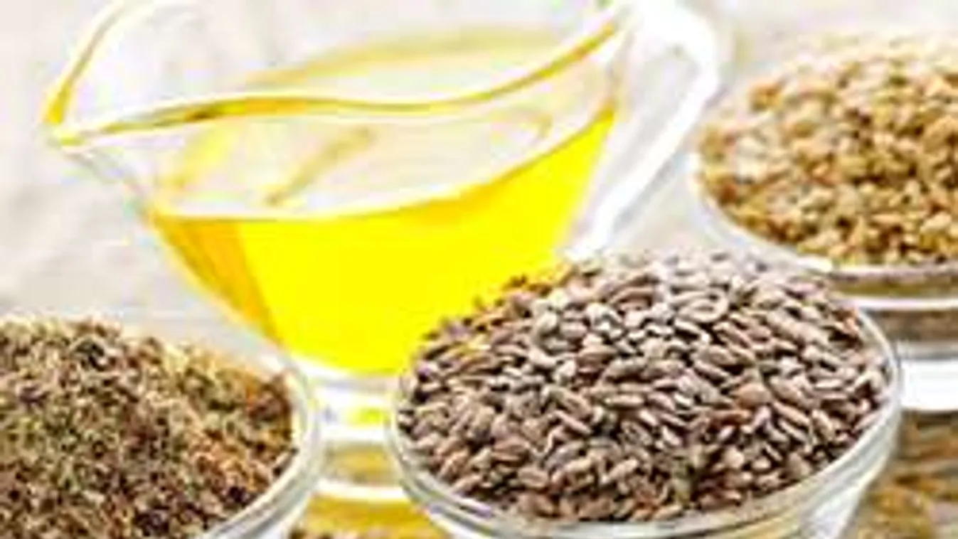 Rákkeltő lenmagolaj a magyar üzletek polcain