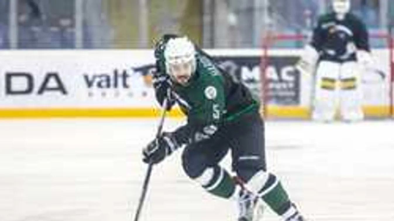 Megható pillanat: társaival edzett a rákot legyőző Fradi-játékos