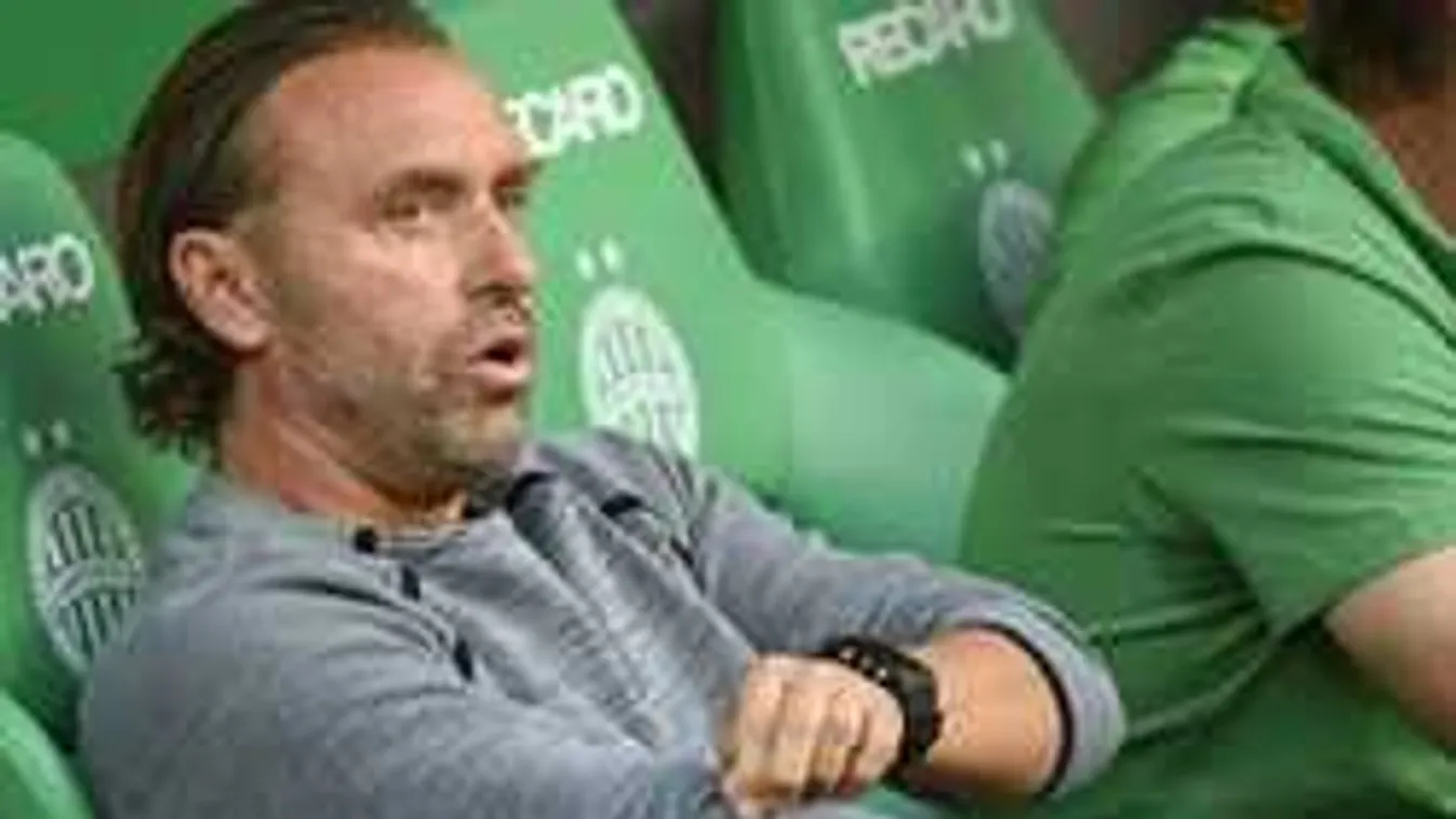 Thomas Doll bosszús, inkább nem mond semmit