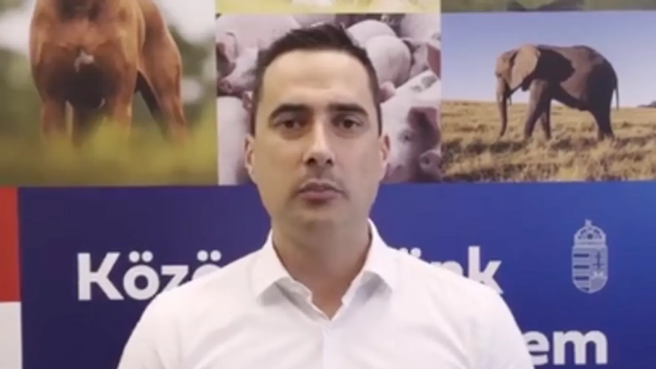 Állatvédelmi konzultáció: Ovádi Péter bejelentette, már 230 ezren kitöltötték a kérdőívet.