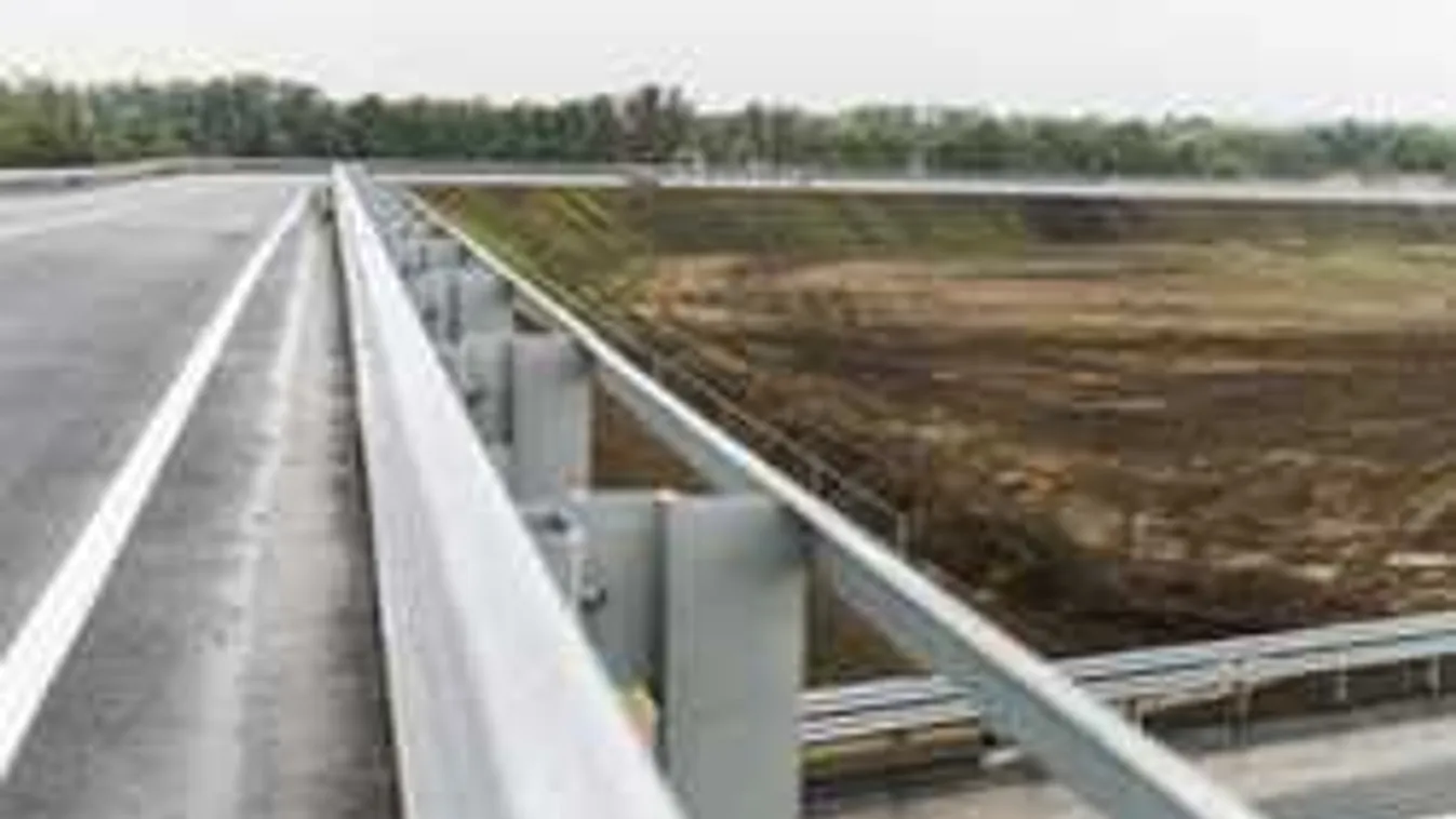 Kész a 427-es út felújítása, kamionmentessé vált Berettyóújfalu