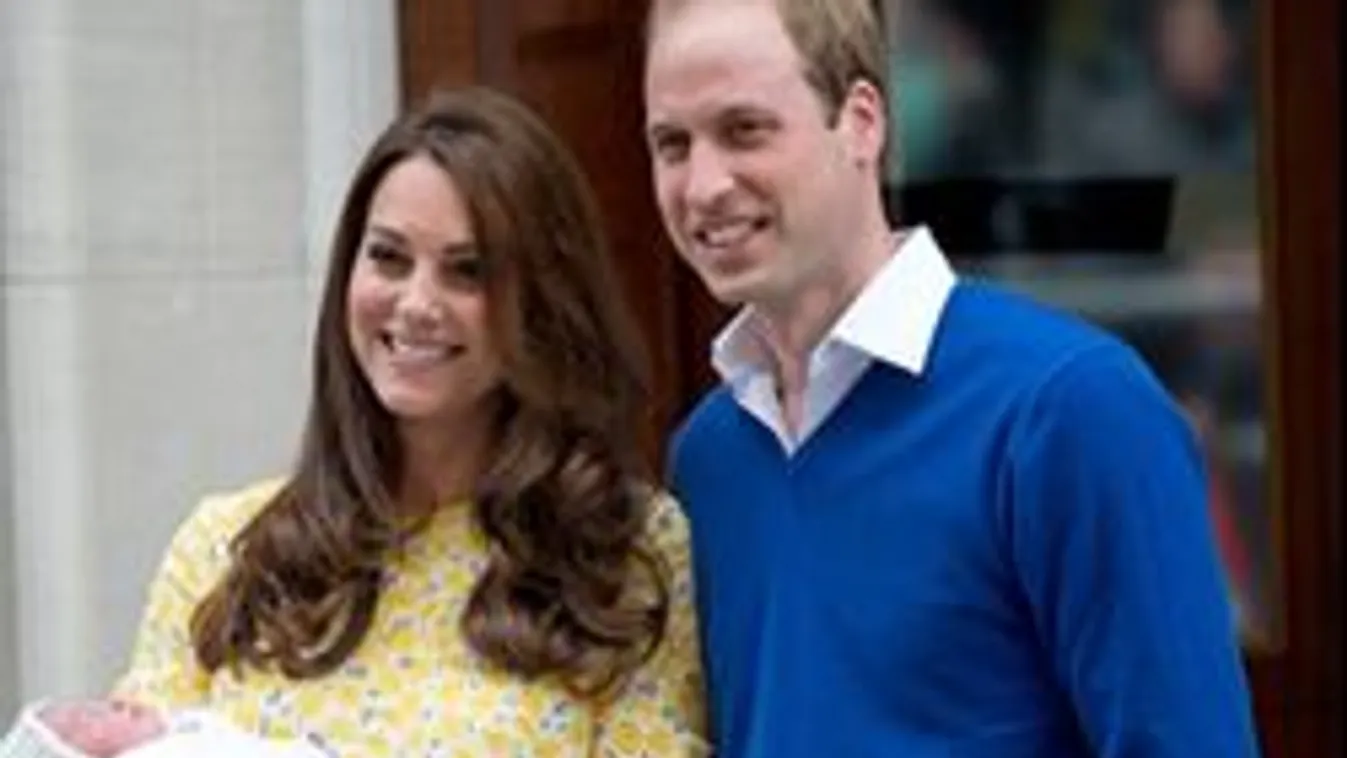 Tudj meg mindent Charlotte hercegnő keresztelőjéről!