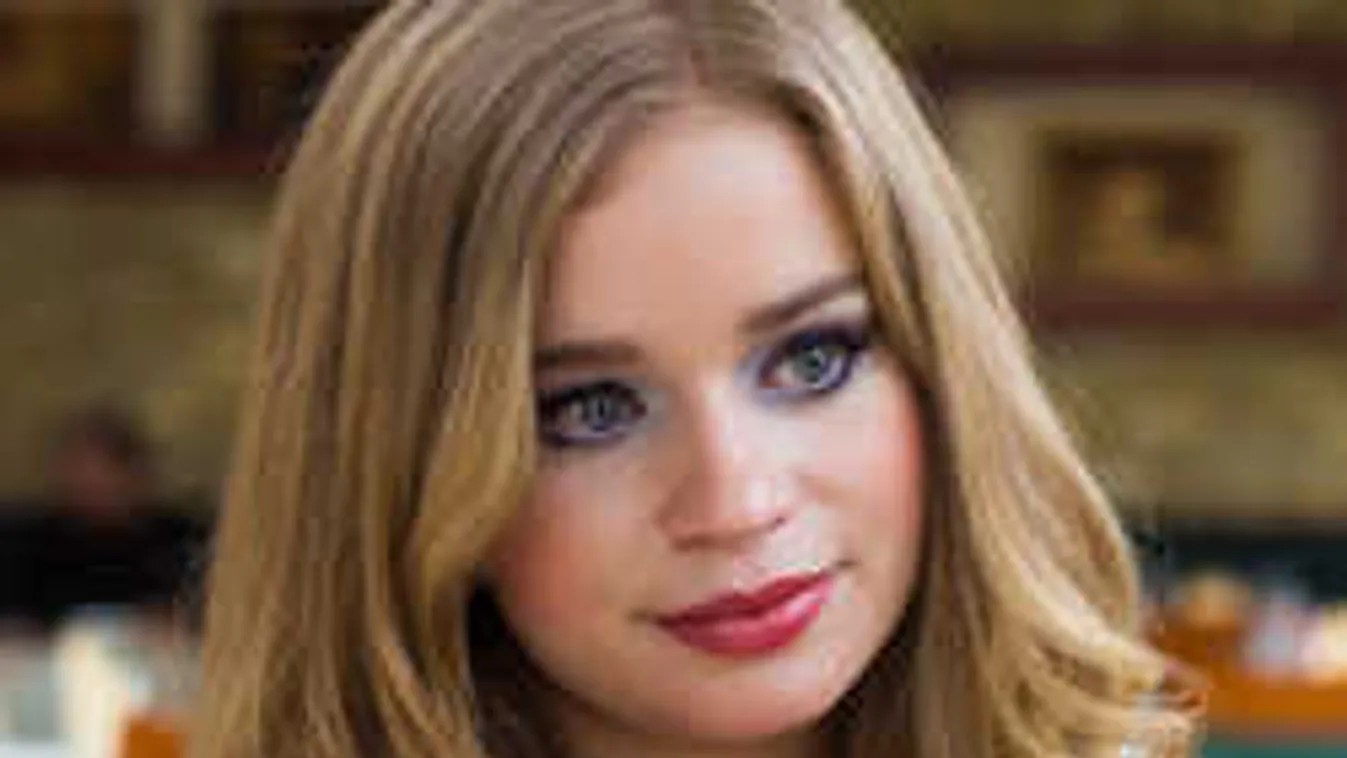 Bálint Emese, a szűz színésznő keresi az Igazit, már jósoltak is neki