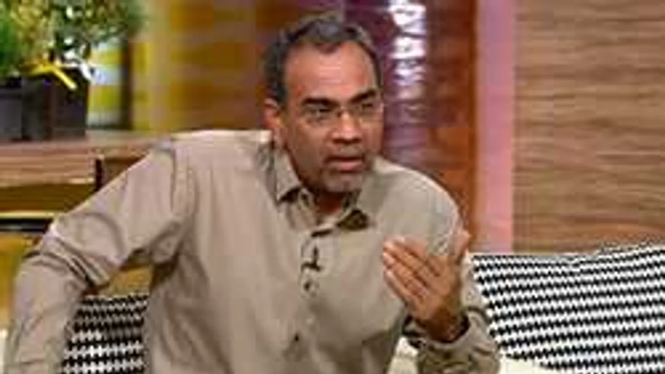 Joshi Bharat: Nyolcvanéves koromig tévézni szeretnék!