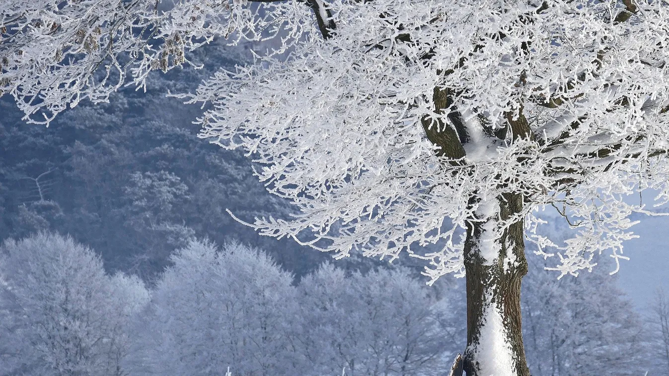 Kiderült: ennyi az esélyünk idén a fehér karácsonyra