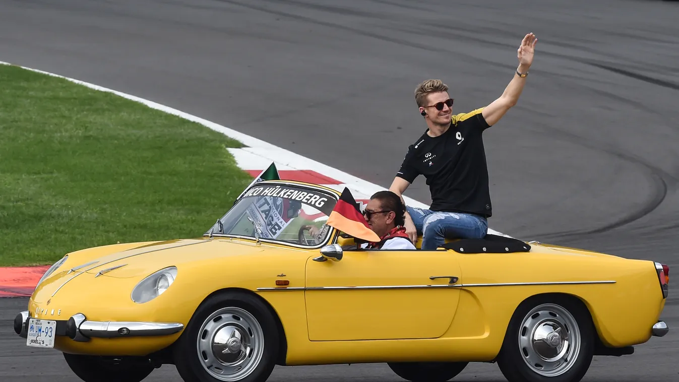 Nagy visszatérő a Forma-1-ben: koronavírus miatt kell pilótát cserélni