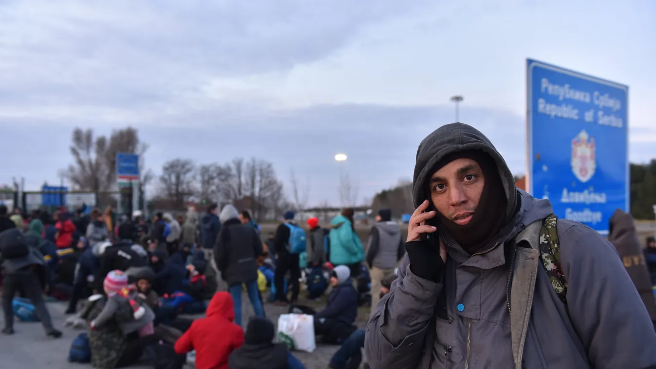 Fejlemény a kelebiai migránsok ügyében, ez történt az éjjel