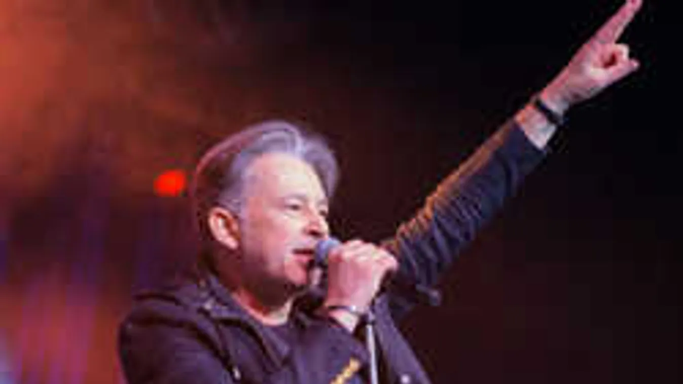 Infarktusa után megszólalt a Piramis énekese: tíz percen múlt az élete