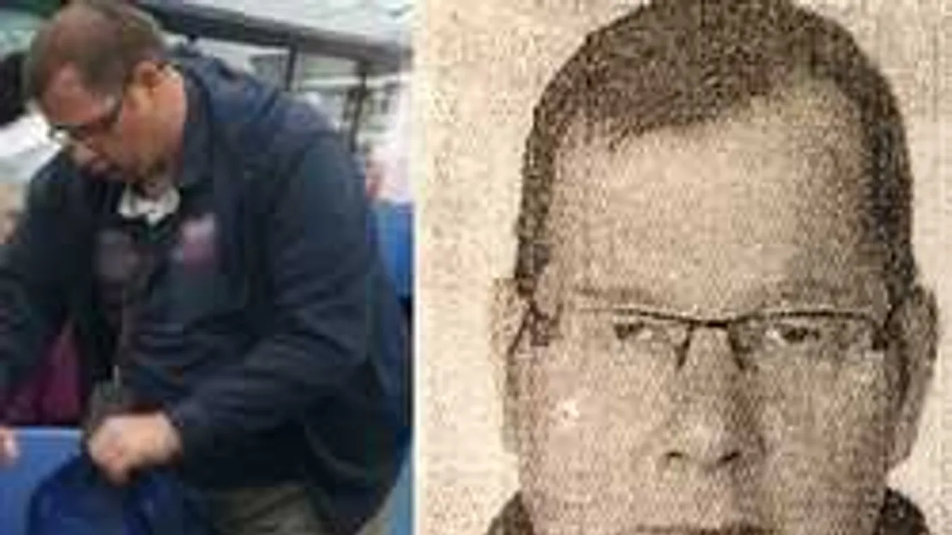 Rejtélyes körülmények között tűnt el egy férfi