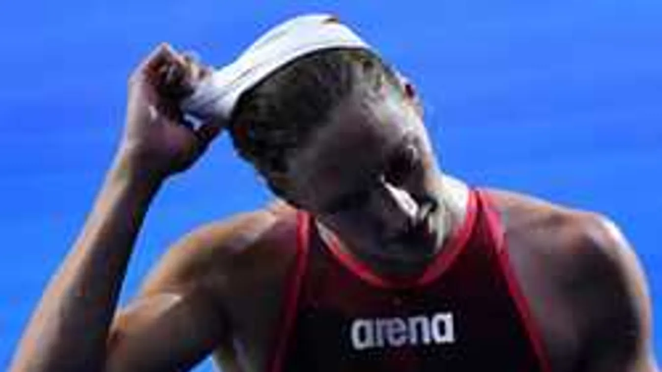 Hosszú Katinka kitálalt: bevallotta, miért kapott ki