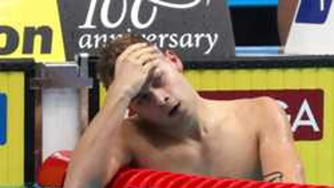 Kenderesi találkozott az elnökkel, ez vár most az úszóra