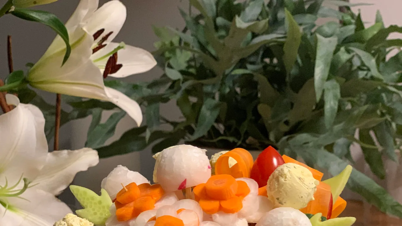 Egy magyar séf elképesztő ötlete: Éljen a tatárbifsztek torta!