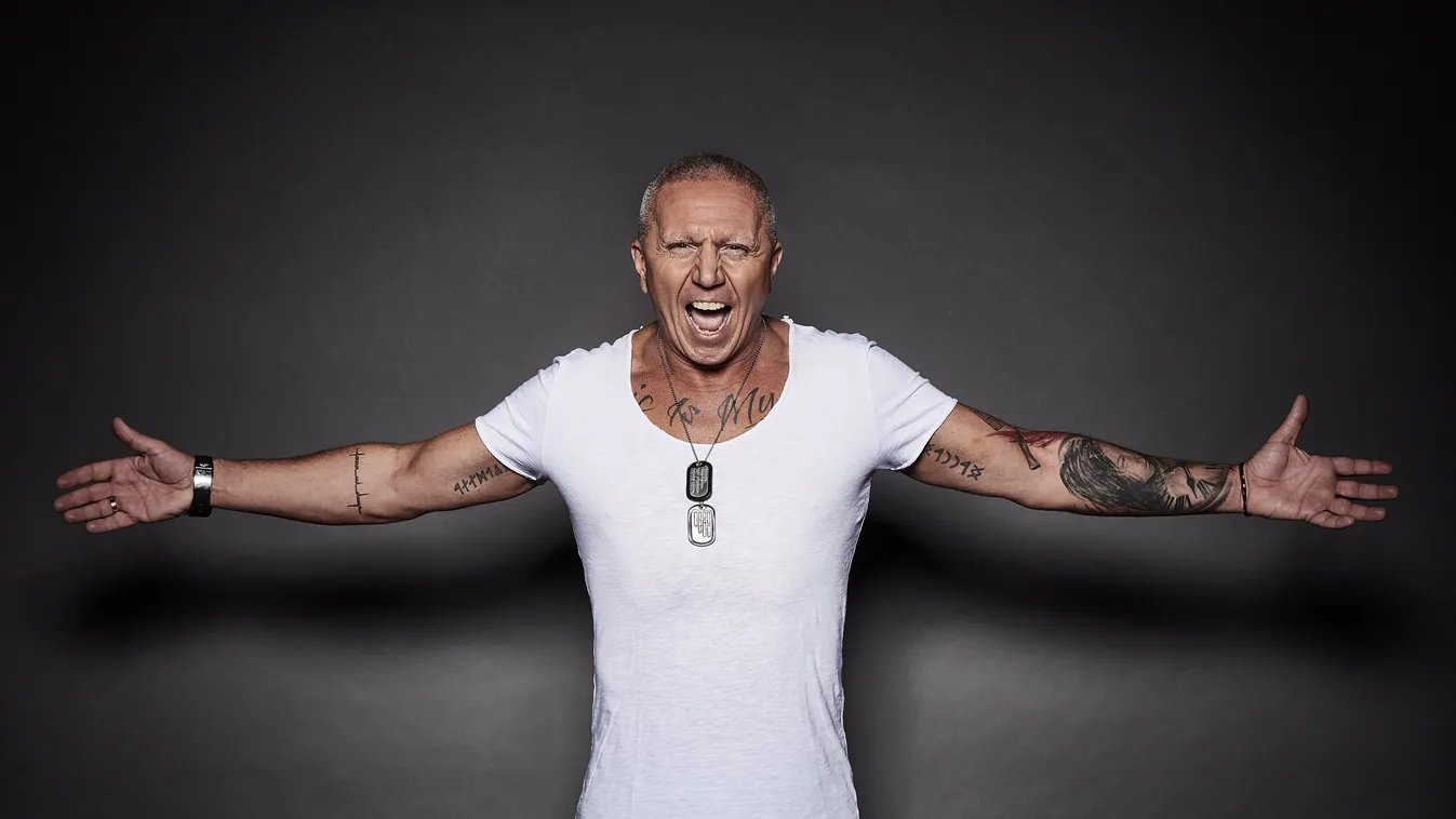 Különleges bulira készül Bárány Attila