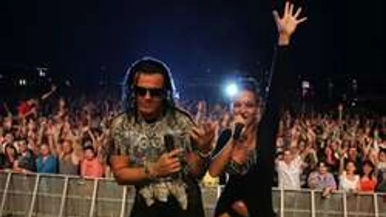 A sok dráma után váratlanul szakított a magyar sztárpár