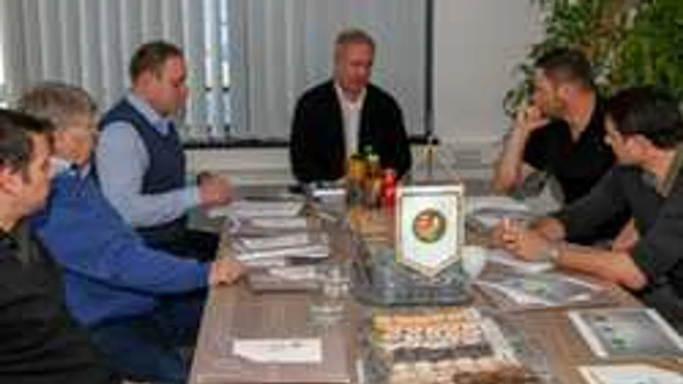 Friss kép, Dárdai Pál fontos ügyben járt Budapesten