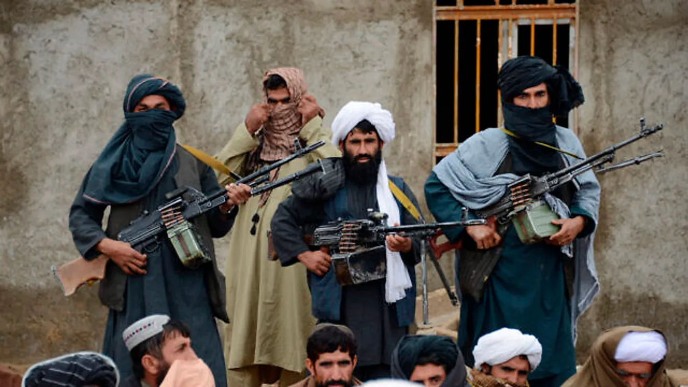 Európai terrortámadásokat inspirálhat Afganisztán összeomlása