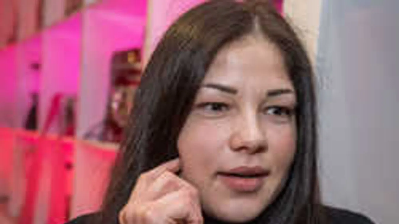 Gáspár Evelin vallomása: Ha ez sem jön be, elmegyek innen