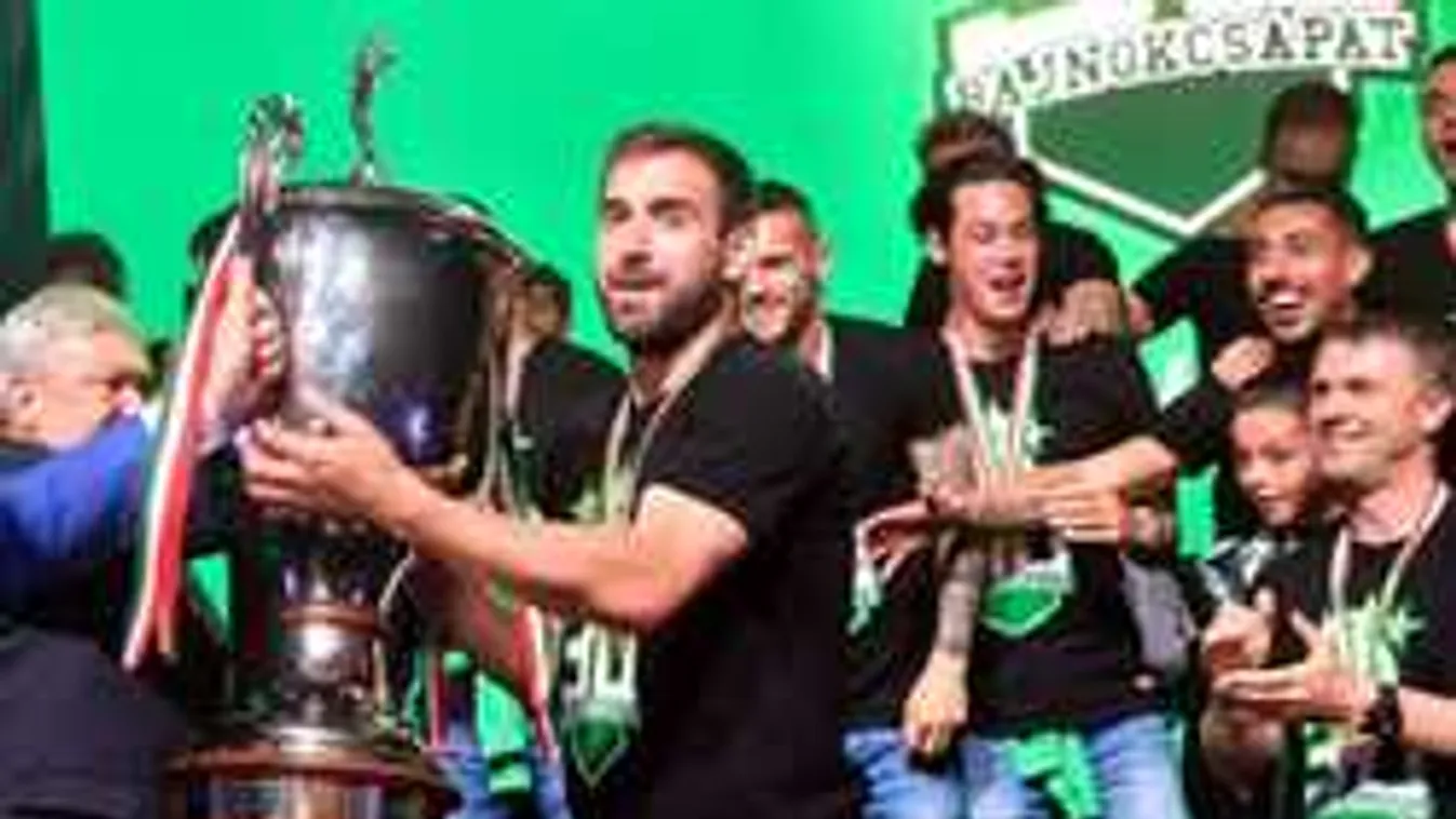 Mélyütés, elrontották a fradisták ünneplését