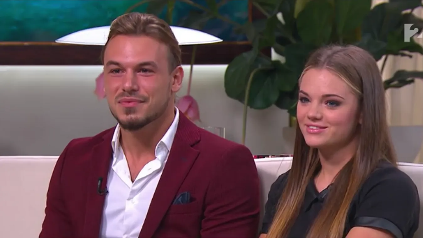 Hoppá, az összeköltözést tervezi az Exatlon szerelmespárja