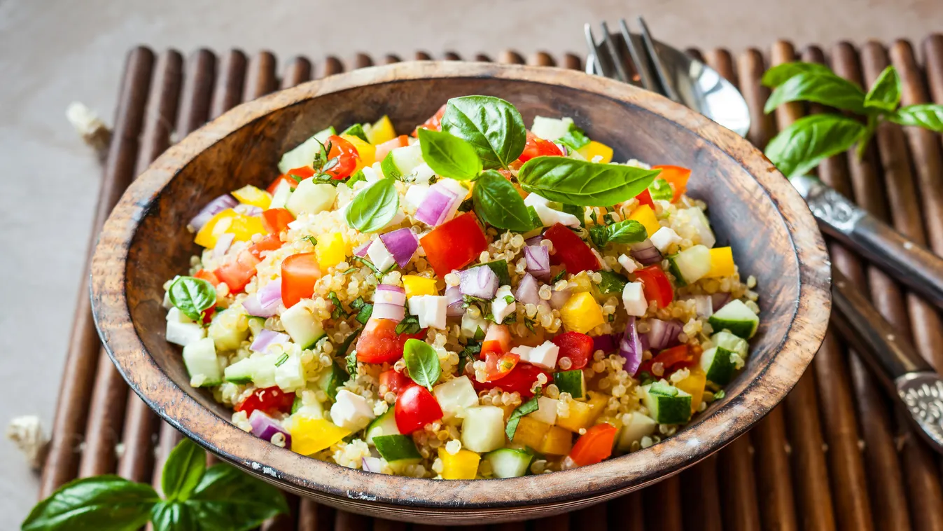 Fogyni akarsz? Ezt az isteni salátát iktasd be az étrendedbe