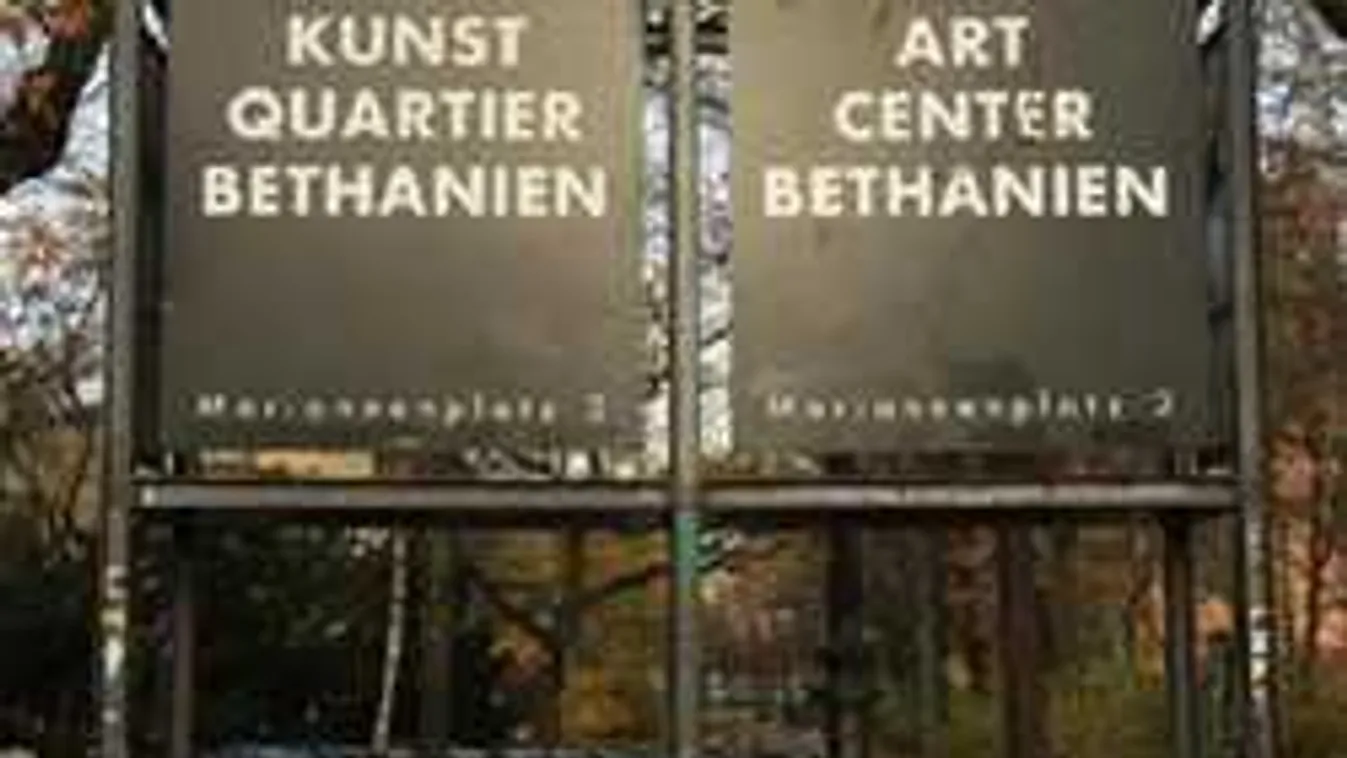 Terroristák kerültek a berlini múzeumba