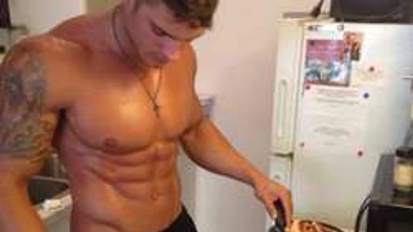 Ilyen szexi reggelit te is bármikor elfogadnál!