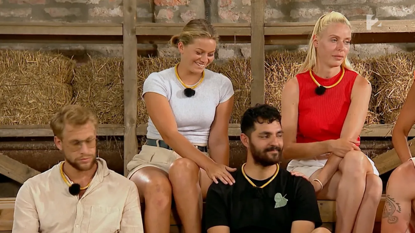 Forrnak az indultatok: egymásnak esett a Farm VIP két sztárja