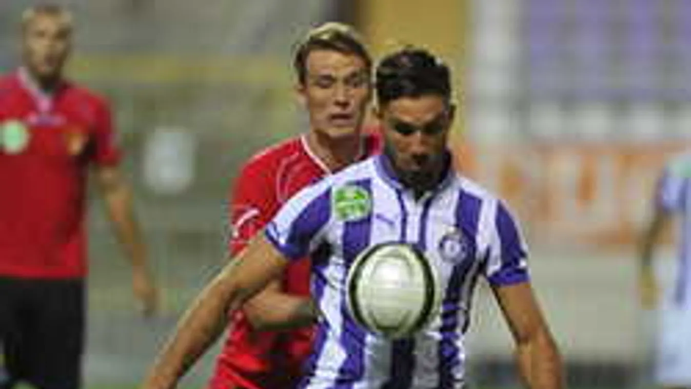 Súlyos betegsége után visszatért a magyar focista