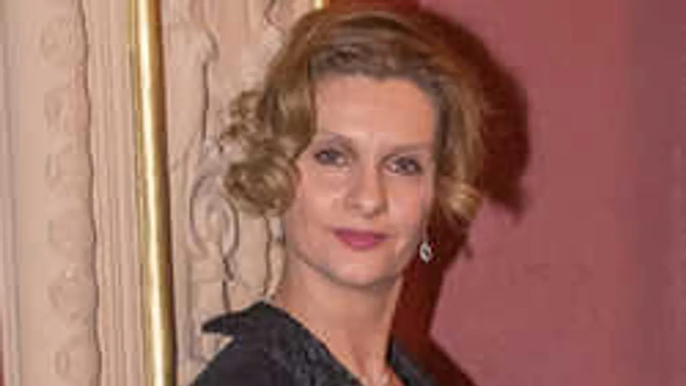 Balesetet szenvedett Janza Kata