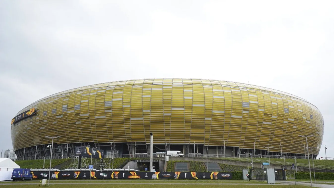 Gdanskban játsszák az Európa-liga fináléját