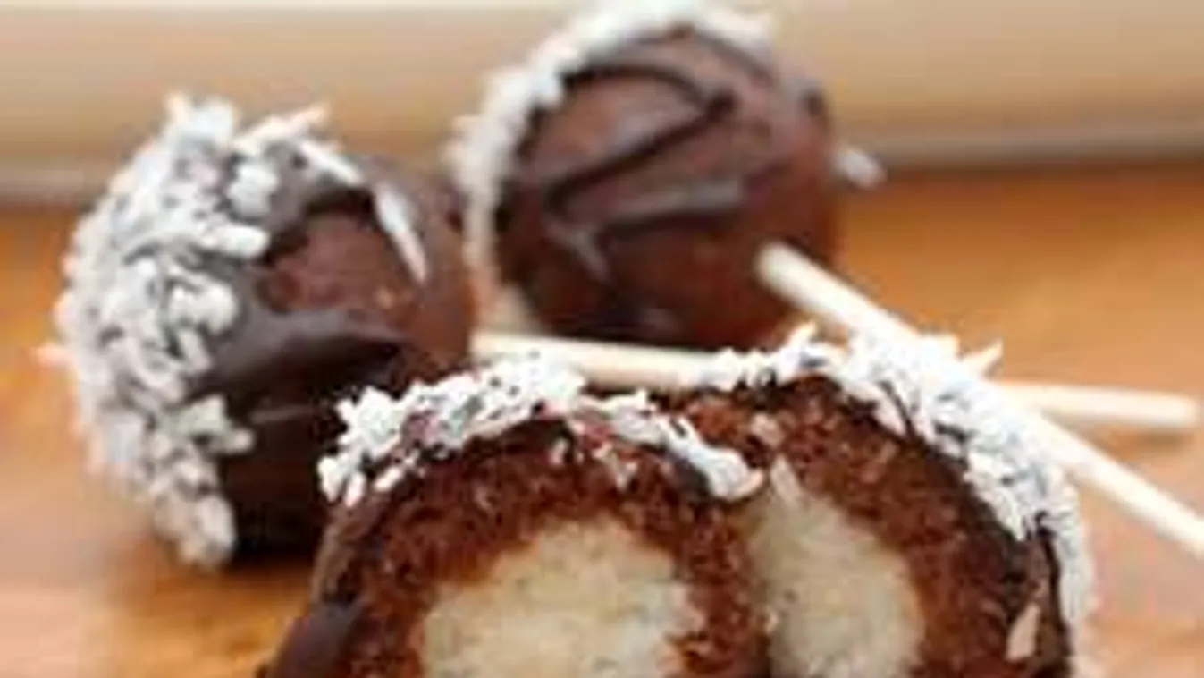Kókuszos-csokis sütinyalóka lett az új diétás kedvenc