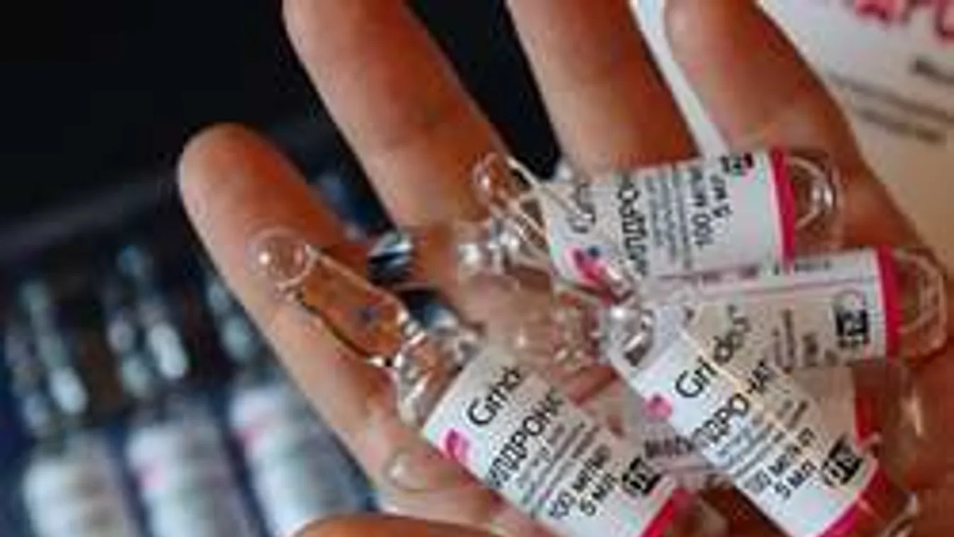 Eszméletlen! Magyarokat is magával ránt Sarapova botrányos drogügye