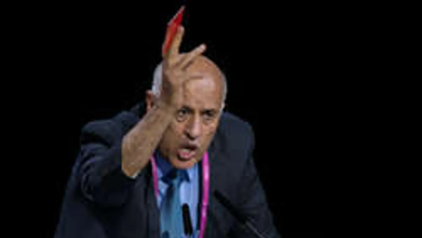 Háborús hangulat a FIFA székházában