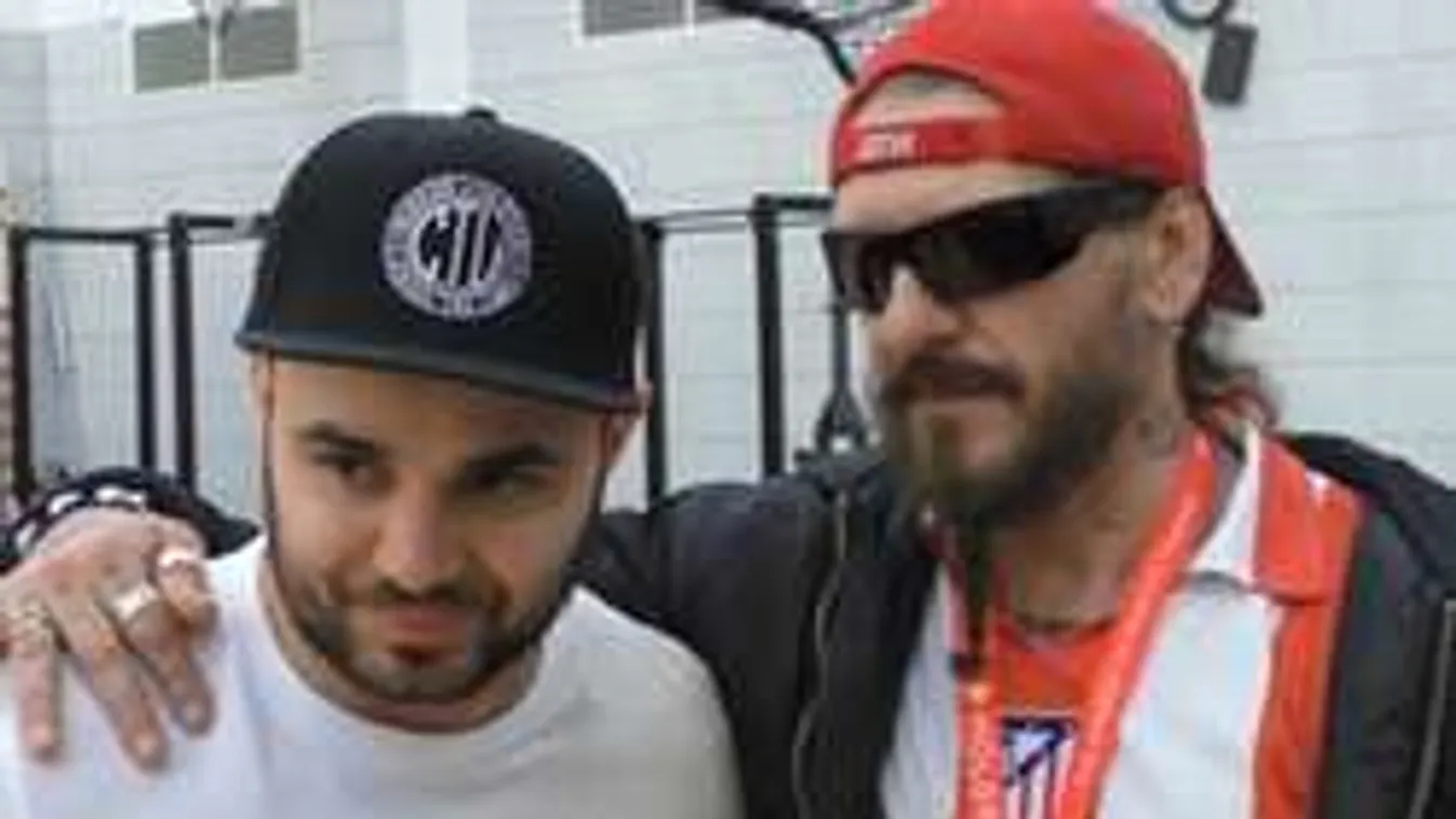 Micsoda duma! Ganxsta Zolee új rímfaragót talált