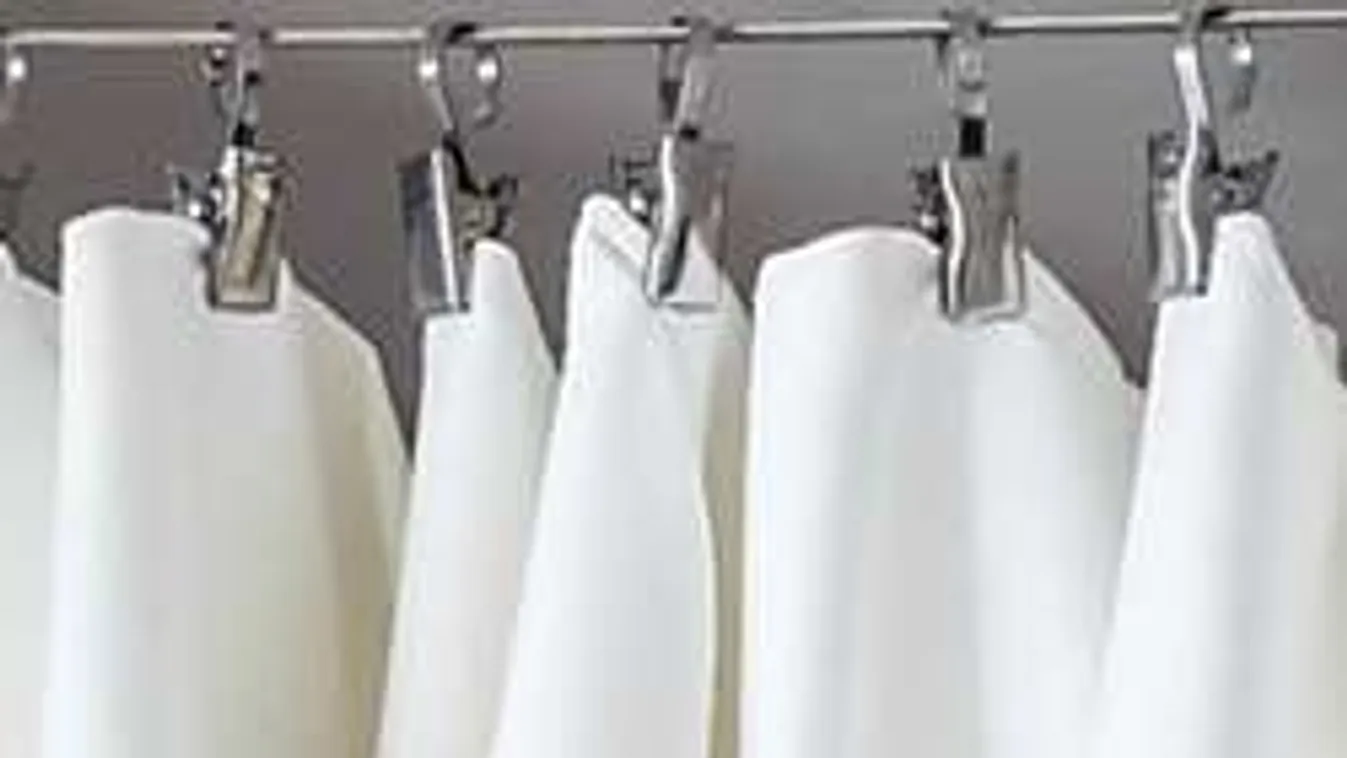 Szórj sót a zuhanyfüggönyödre! Elképesztő az eredmény!