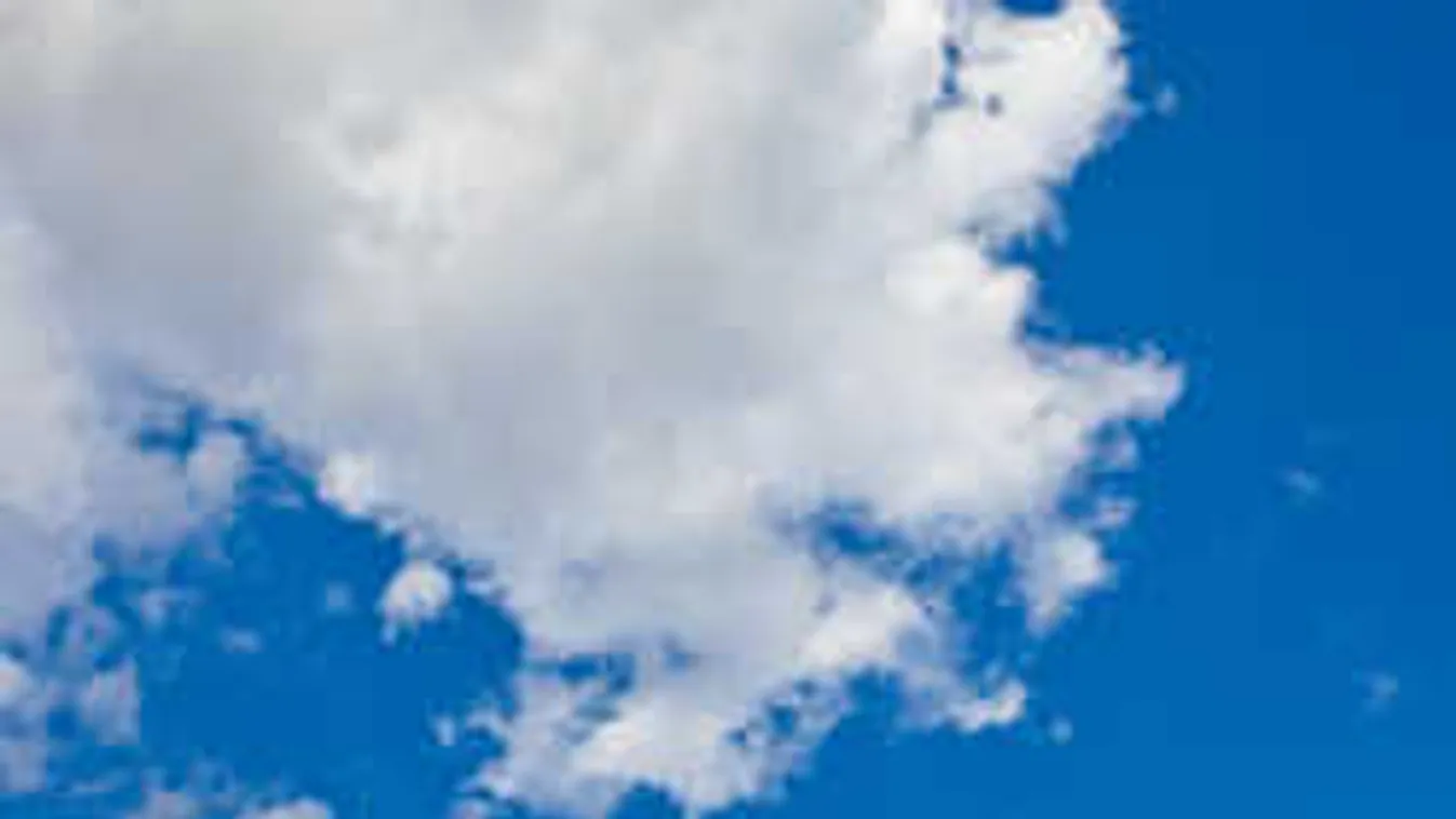 Meglepetéssel folytatódik a hét, ezt tartogatja az időjárás