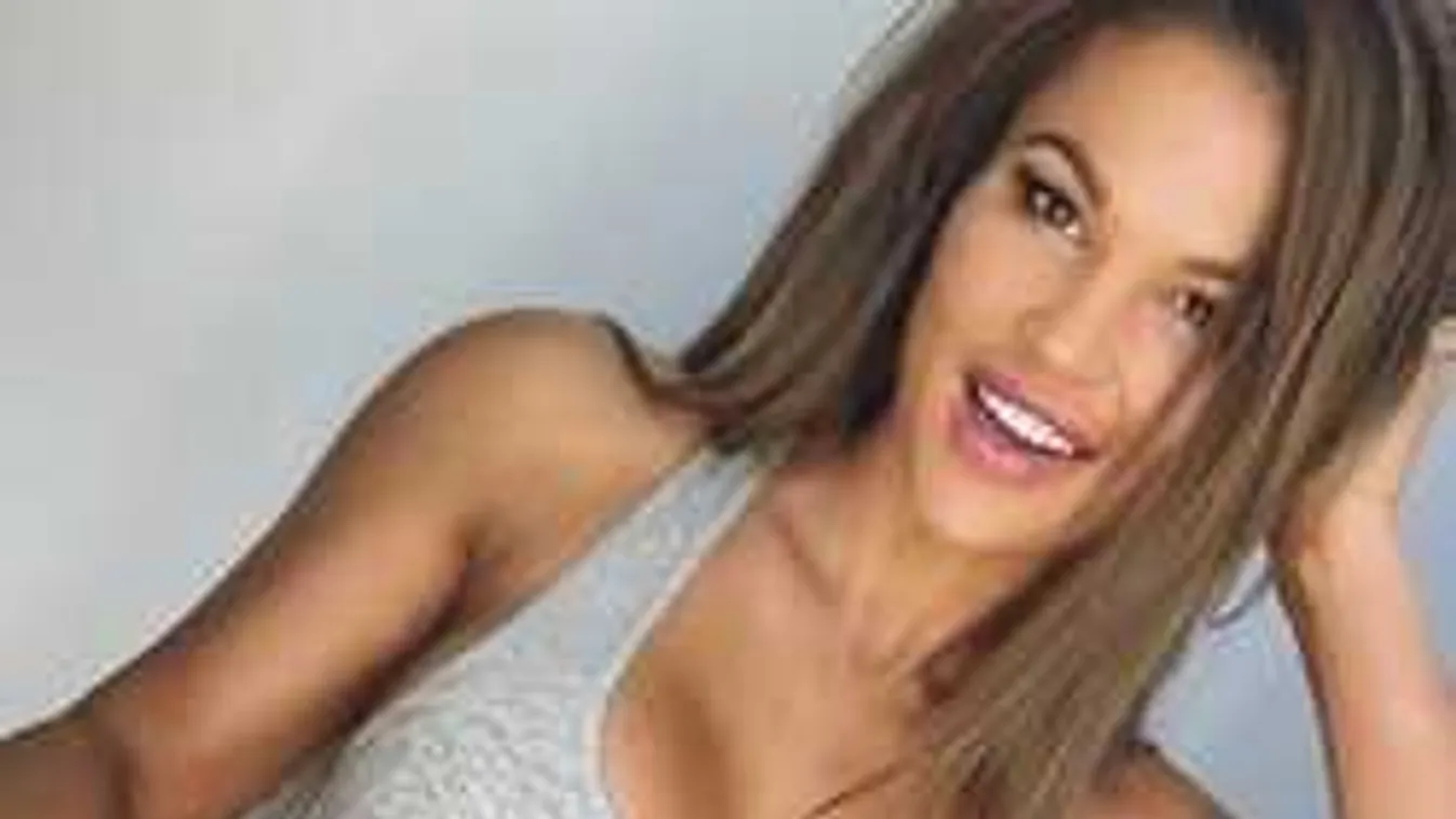 Bemutatta magyar barátnőjét a világhírű fitneszmodell