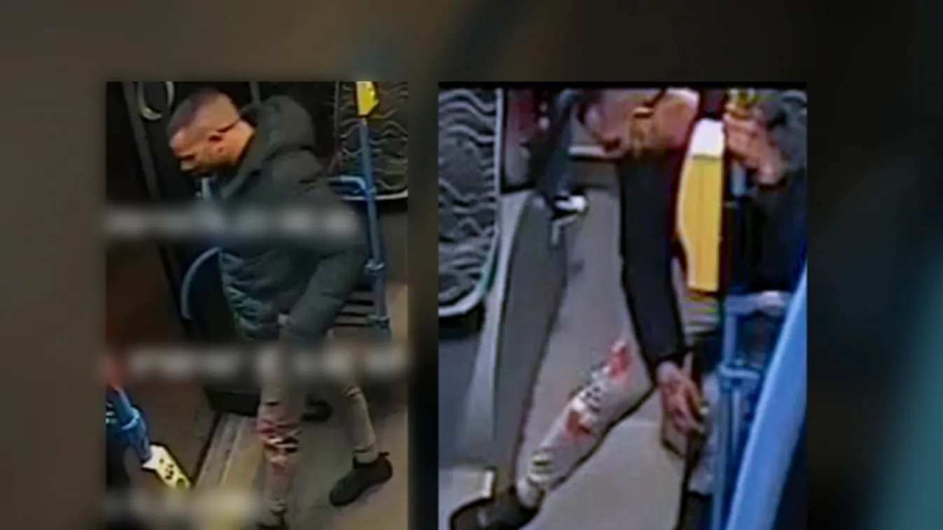 Megütötte, majd elvette utastársa mobilját egy férfi Kőbányán – videó