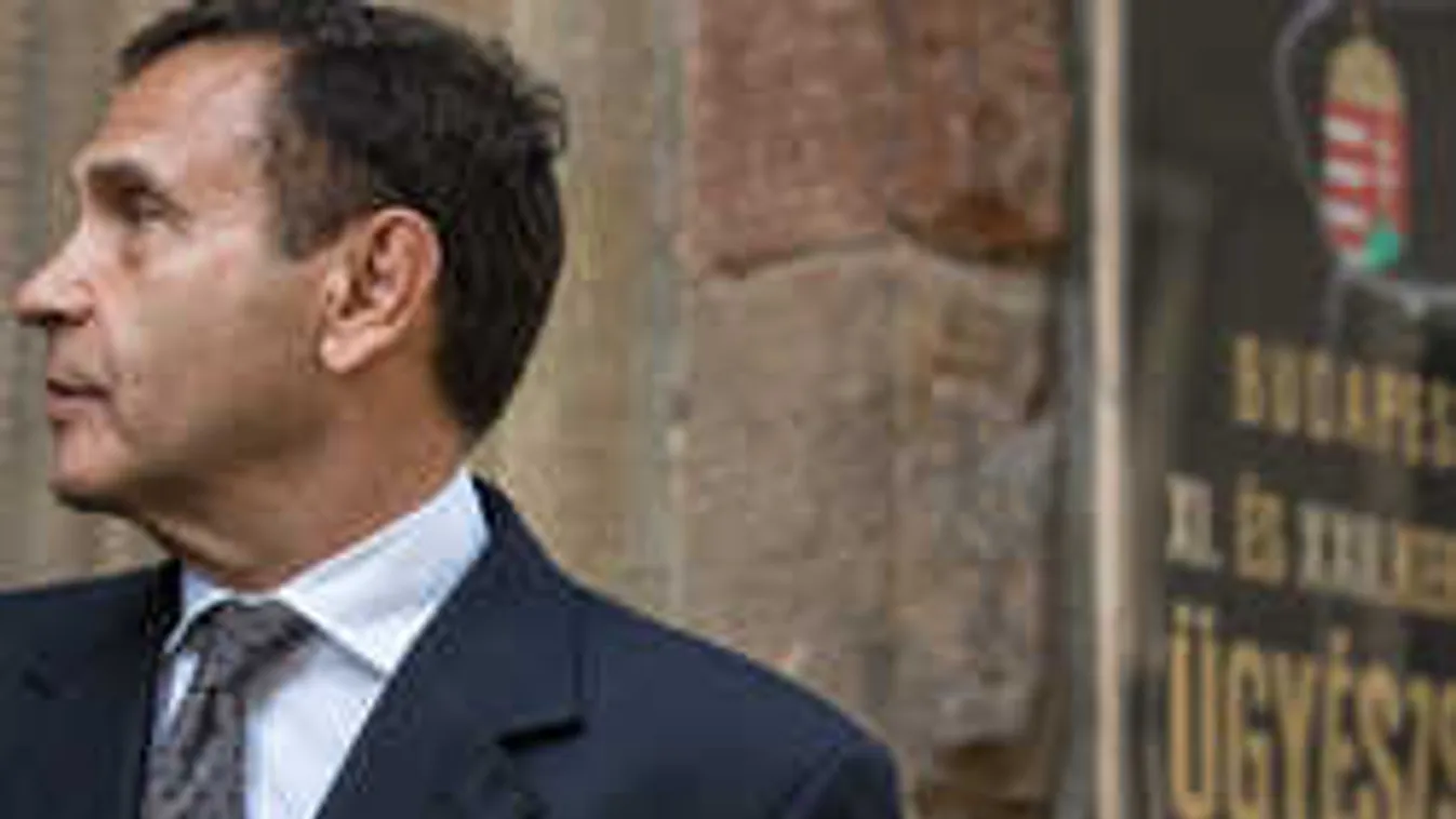 Fenyő-gyilkosság: rossz hírt kapott Gyárfás Tamás