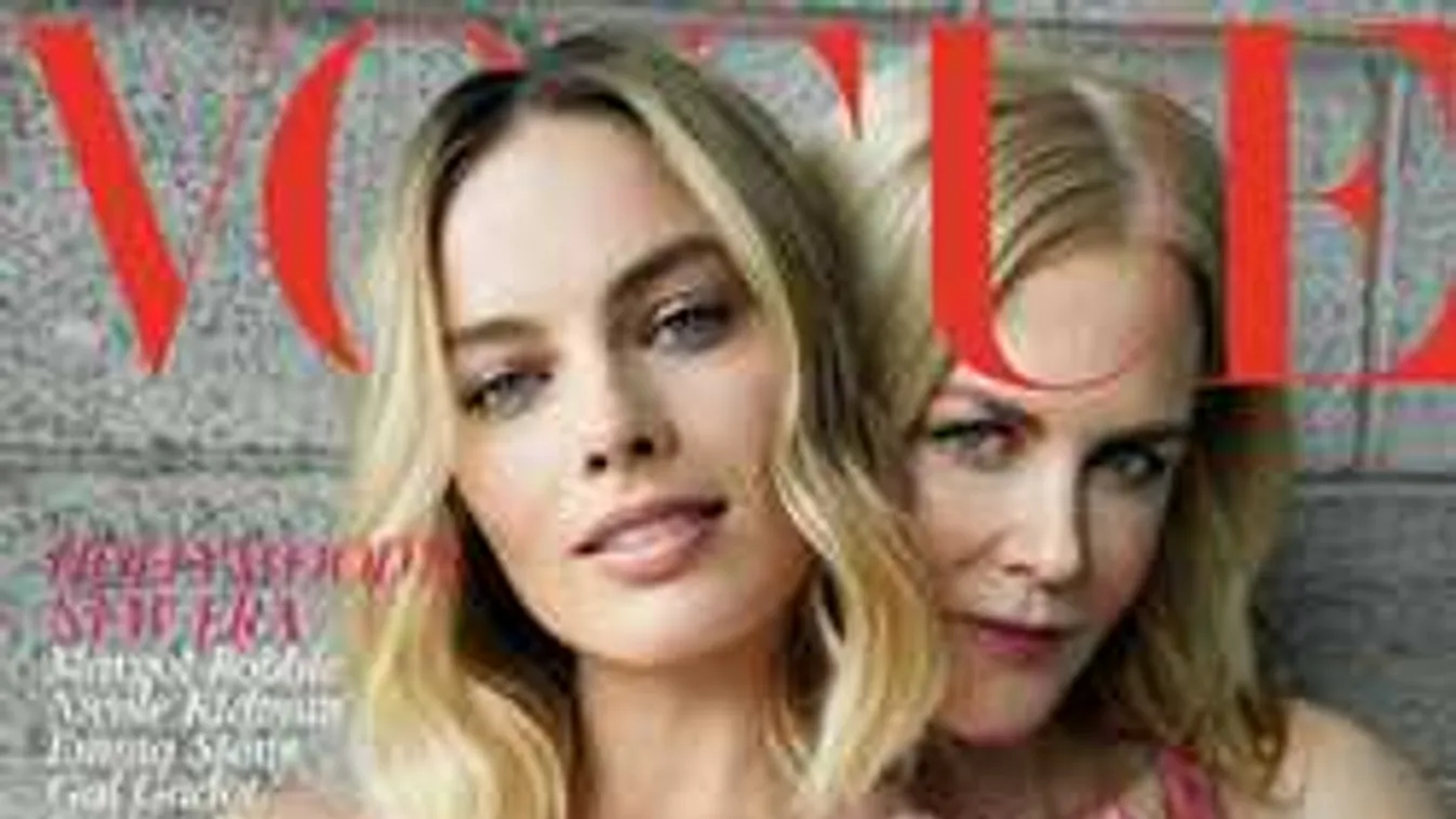 Kiakasztotta a netet a két dögös színésznő címlapfotója