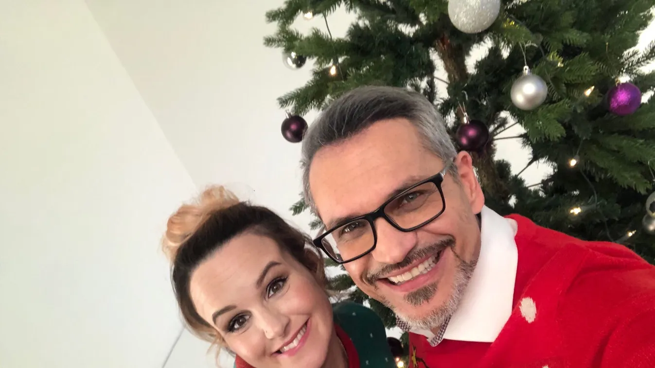 Nem semmi, milyen szerelmes videó készült Szolnoki Péterről és Kollányi Zsuzsiról