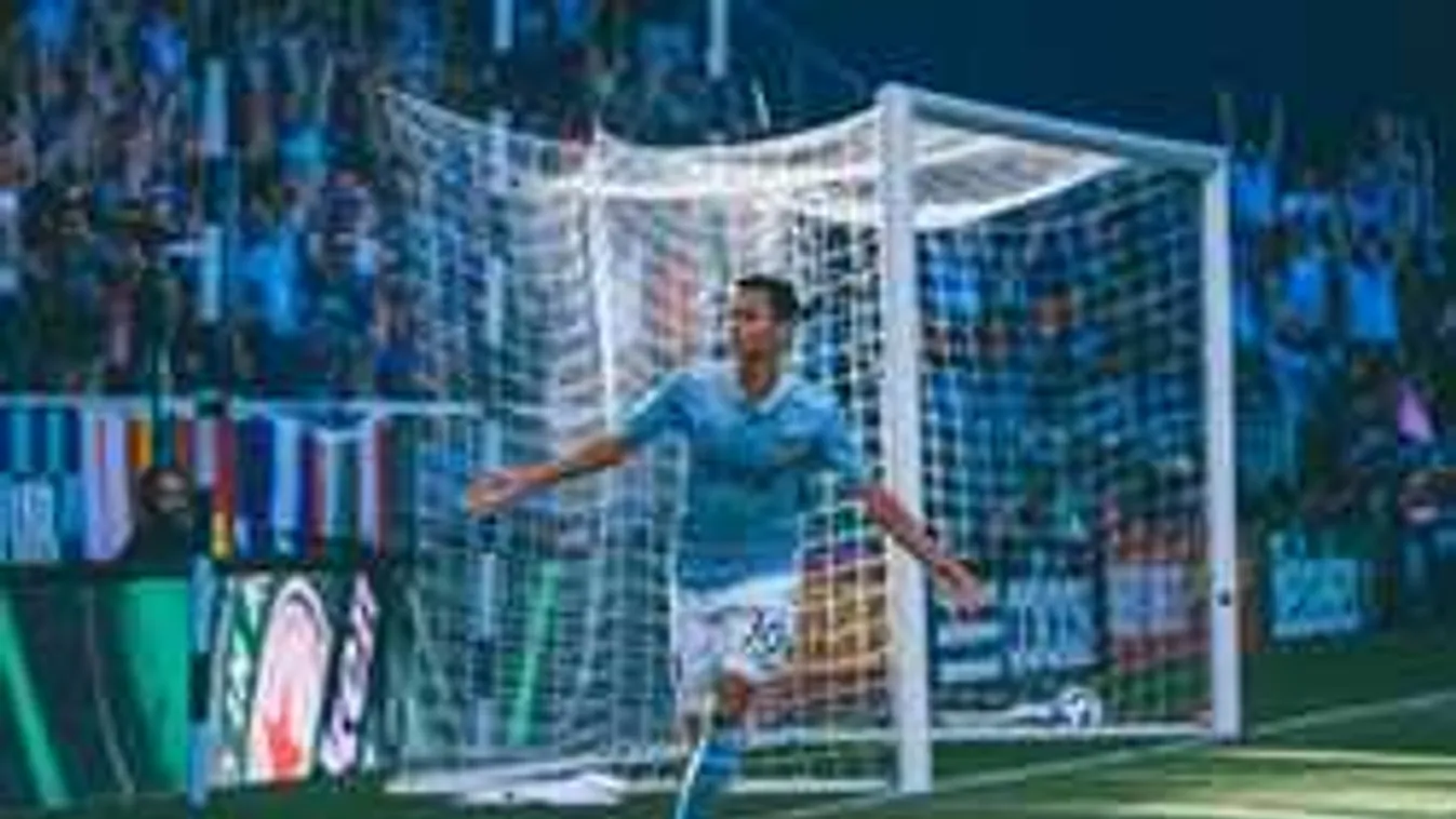 Ilyen még nem volt, világsztárokkal egy csapatban a magyar focista